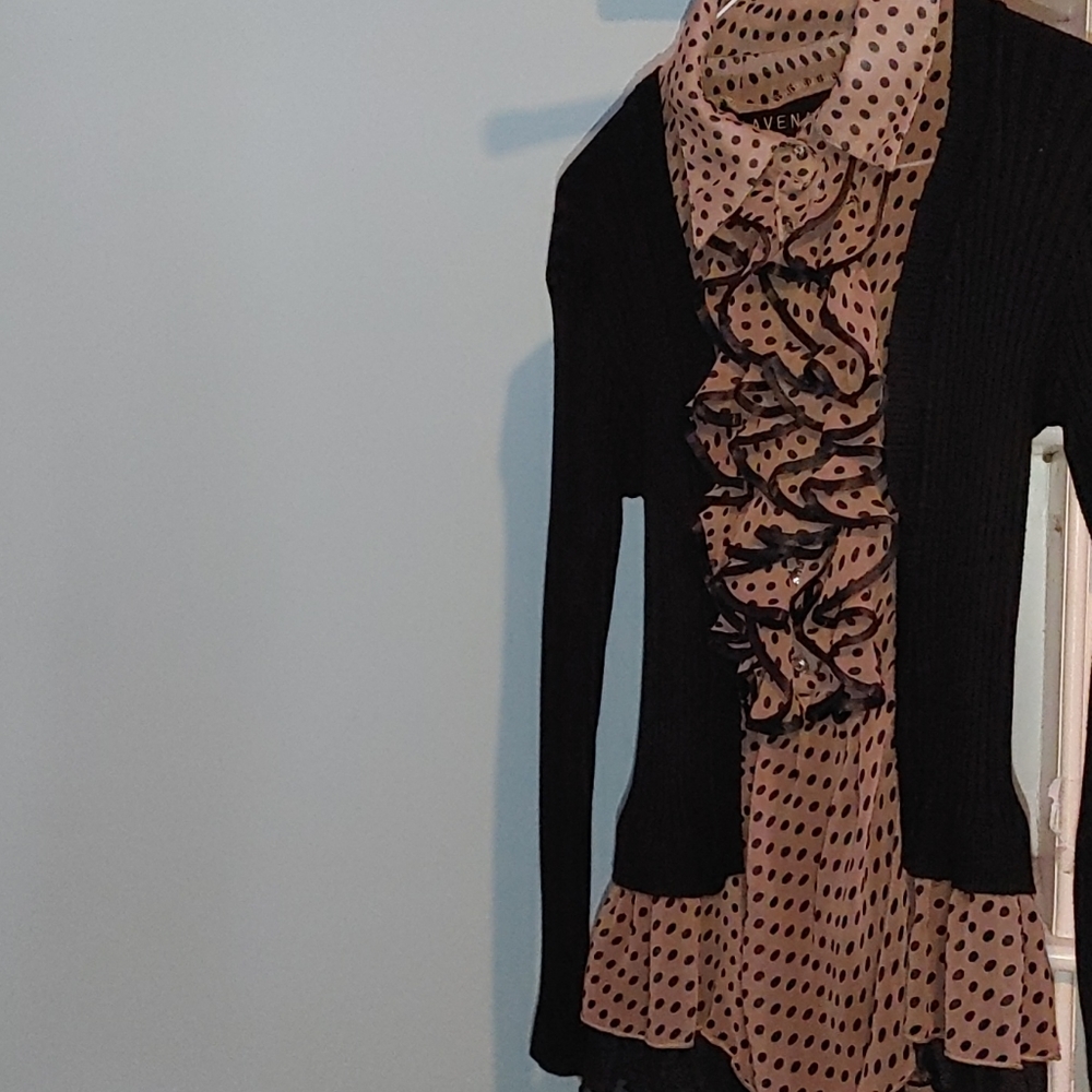 Lavena size L Top